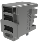 VITA 66.5 MT Fiber 3 Port Plug-In Module, 9301-80010