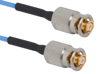 Picture for category Secure Locking SMP, SMPM, And SMPS Interconnects