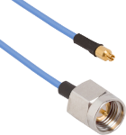 SMA Male to SMPS Female 125mm Cable Assembly for .047 Cable, 7029-4699