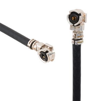 Picture for category Ultra Low Profile U.FL to VITA Cable Assemblies 
