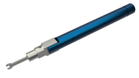 Threaded SMPM Calibrated Torque Wrench, 500-32-056