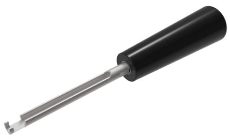 Threaded SMPM Torque Tool, 500-32-058