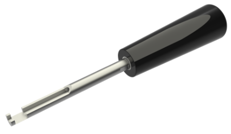 SMPS QB Female Cable Connector Torque Tool, 500-38-019