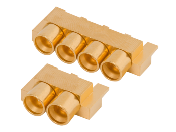 Picture for category SMPM-XT RF Interconnects