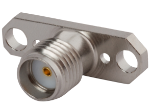 SMA Female PCB Compression Mount Connector, 2 Hole, SF2921-6920