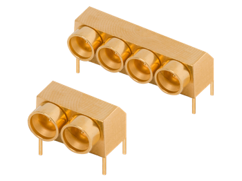 Picture for category Right Angle PCB Multiports