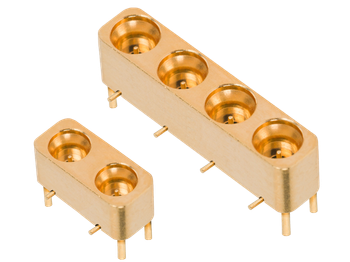 Picture for category PCB Multiport With Right Angle Contact