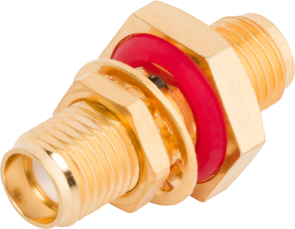 Non-Magnetic Bulkhead Connector