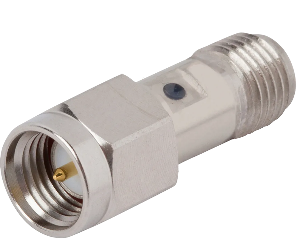 SMA Male to 2.4mm Female Adapter