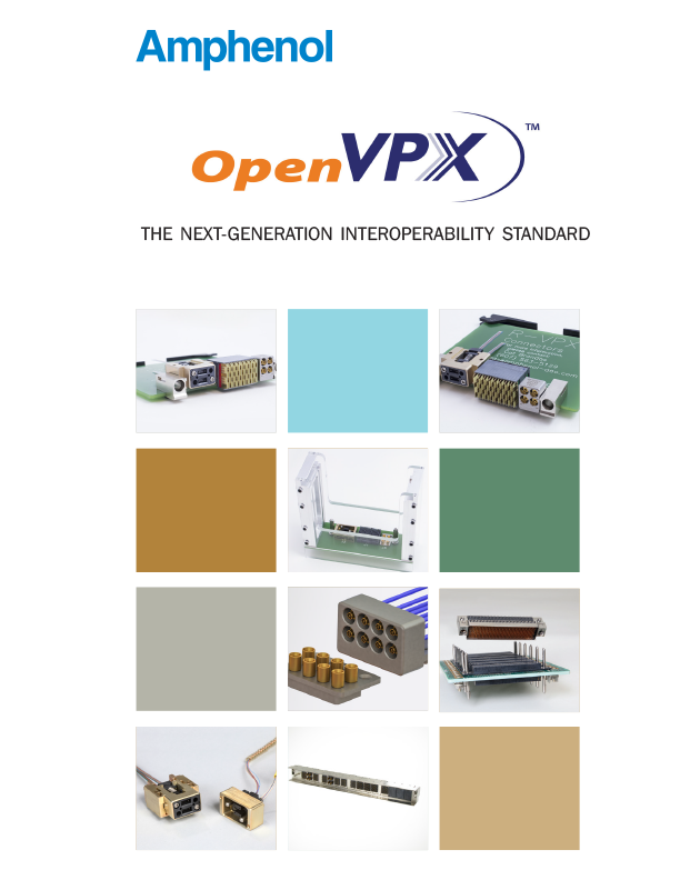 Open VPX Architecture Brochure Open VPX Architecture Brochure