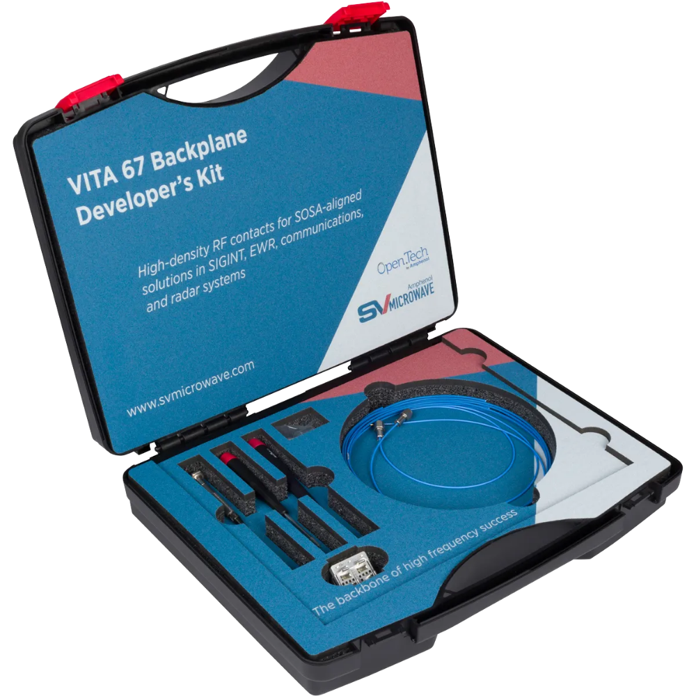 VITA Developer Kit Stock Details | SV Microwave