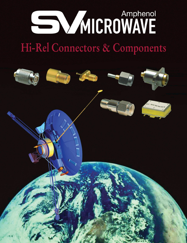 Hi-Rel Connectors and Components