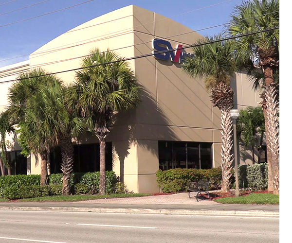 SV Microwave - West Palm Beach Location