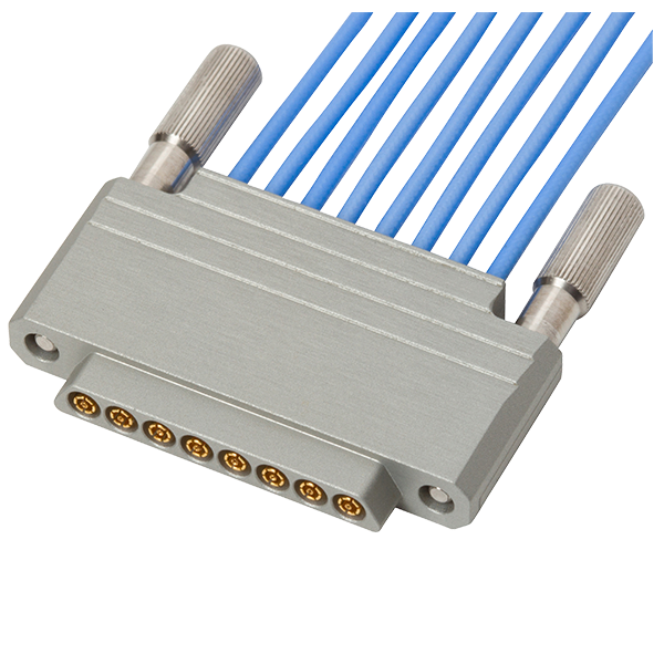 Mini-D RF High Density Multi-port Solution