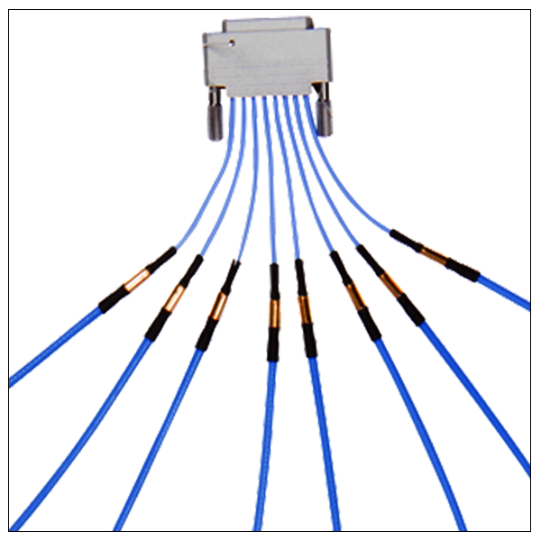 Mini D ConvergeRF Cable Assembly