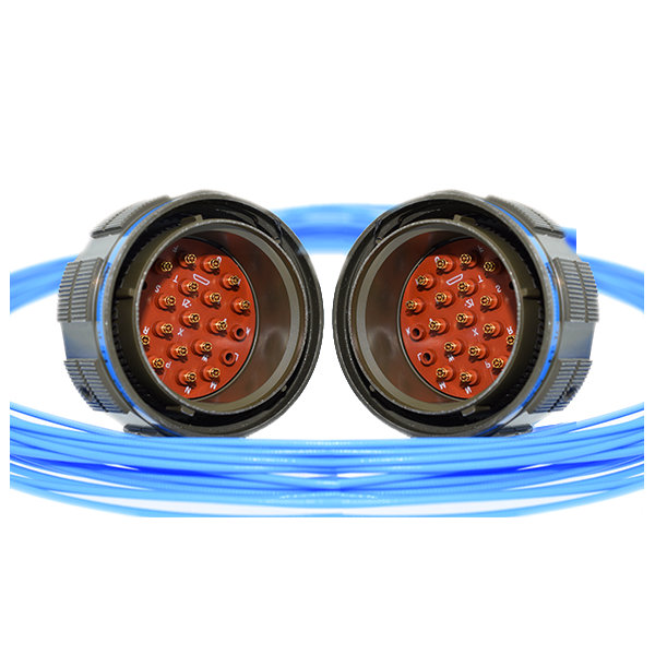 RF Harness Capabilities