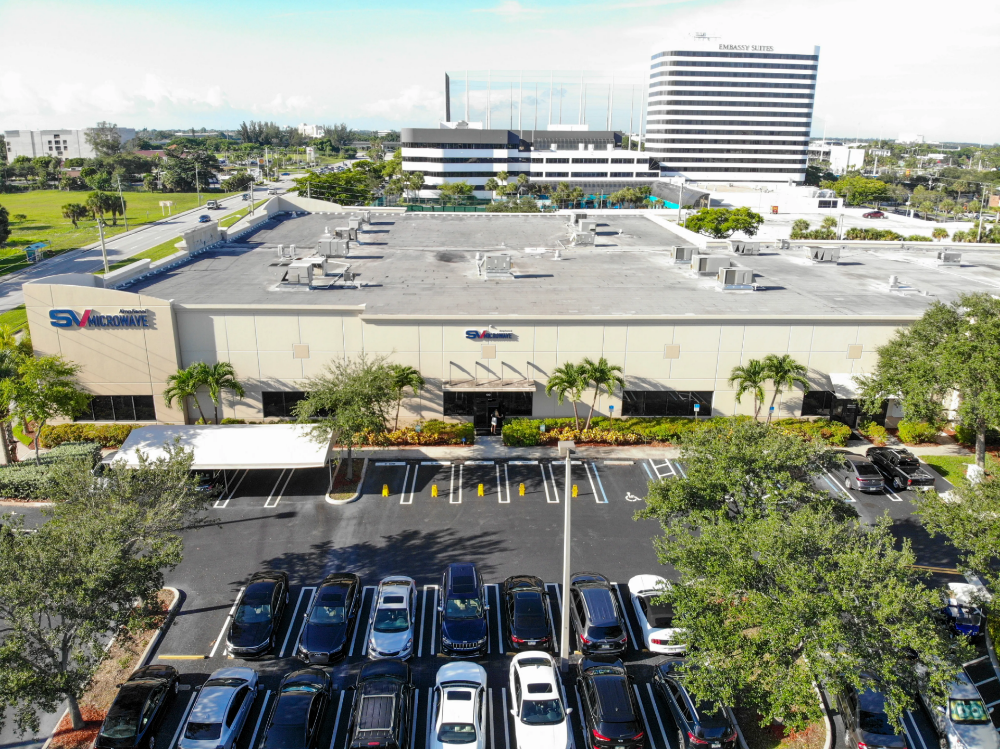 SV West Palm Beach Main Building