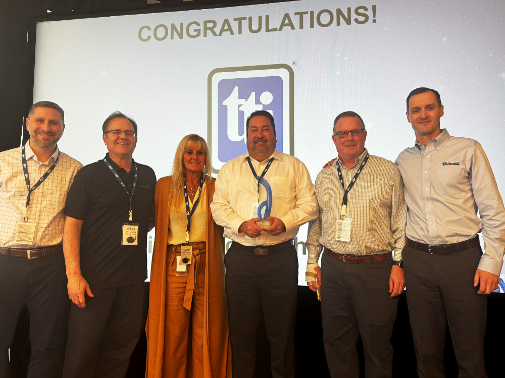 2024 Distributor of the Year, TTI, Inc.