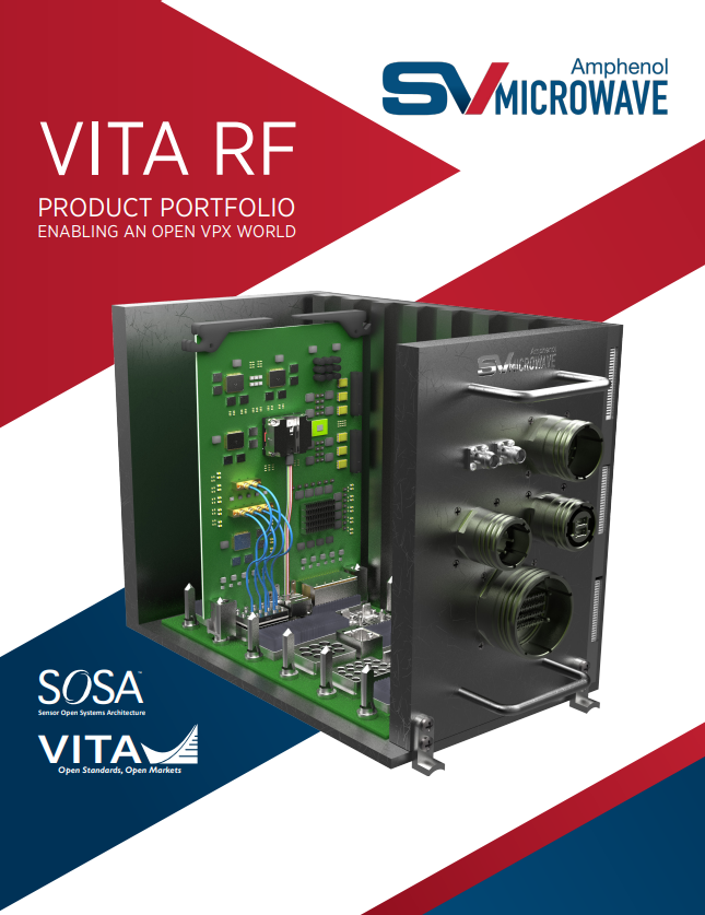VITA RF Product Portfolio