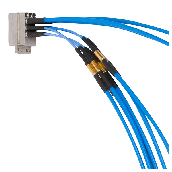 VITA 67.3 SMPS ConvergeRF Cable Assembly