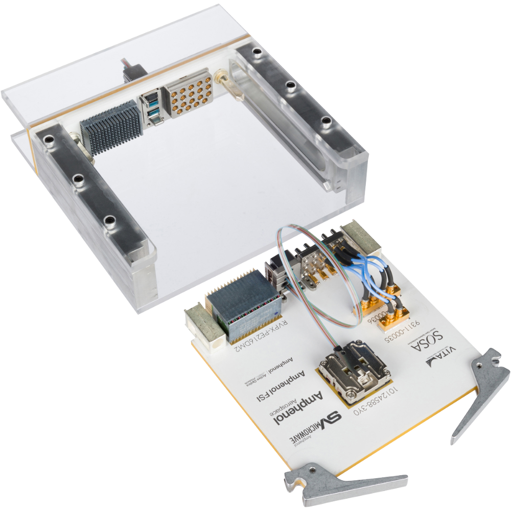 VITA 66.5 Amphenol Collaborative Sample Kit