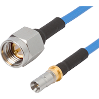VITA 67.3 SMPM Cable Assemblies